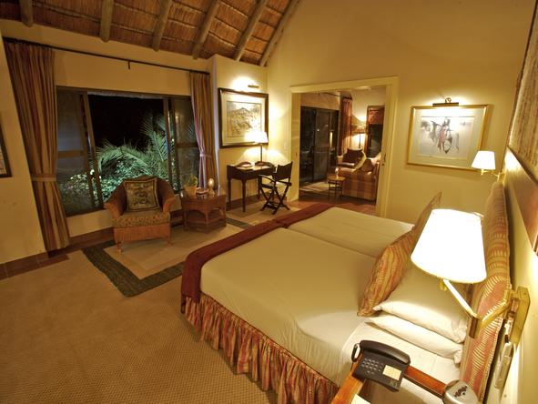 Mala Mala Sable Camp - Bedroom3